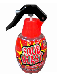 Kidsmania Sour Blast Display 12ct