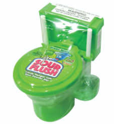 Kidsmania Sour Flush Candy 12ct