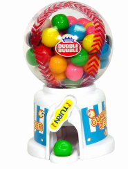 Kidsmania Sport Balls Display 12ct