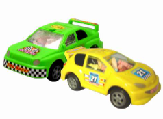 Kidsmania Sweet Racer Candy 12ct