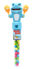 Kidsmania Wacky Shark Display 12ct