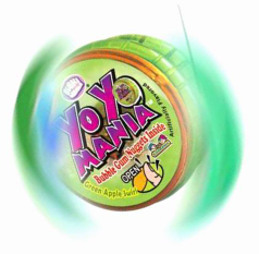 Kidsmania Yo Yo Mania Display 12ct