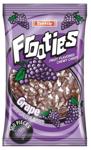Grape Frooties 360ct