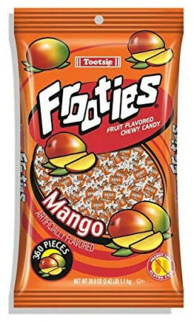 Mango Tootsie Frooties 360ct