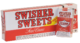 Swisher Sweets Cherry little Cigar Carton 10/20's