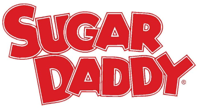 Sugar Daddy Caramel Candy Bubble Gum