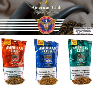 American Club Pipe Tobacco