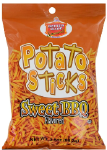 Better Made Sweet BBQ Potato Sticks 3.50oz bag