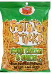 Better Made Sour Cream & Onion Potato Sticks 3.50oz bag