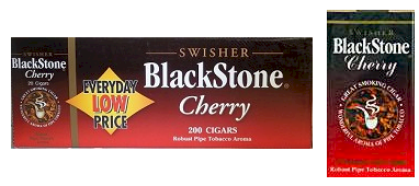 Blackstone Cherry Little Cigars
