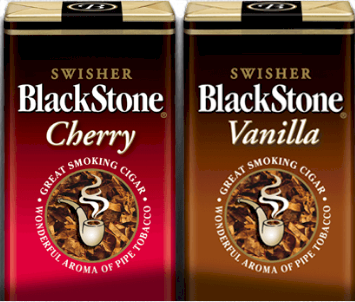 Blackstone Cherry Little Cigars 10/20's - 200 cigars