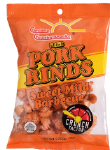 Carolina Country Salt & Vinegar Pork Skins 2.5oz bags