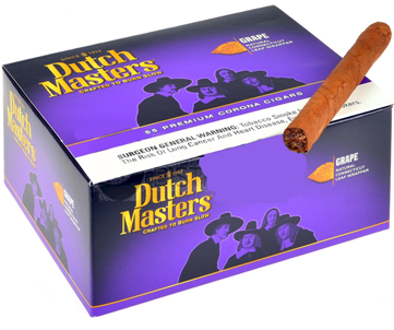 Dutch Masters Grape Corona Cigars