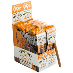 Optimo Mango Cigarillos Cigars 15/2's - 60 cigars