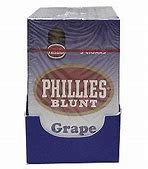 Phillie Blunt Grape Cigars pack 10/5's - 50 cigars