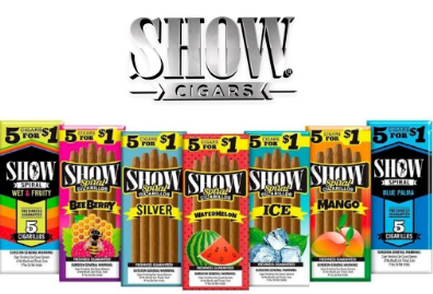 Show Mango Cigarillo Cigars