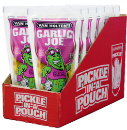 Van Holten Garlic Joe Pickles