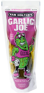 Van Holten Garlic Joe Pickles