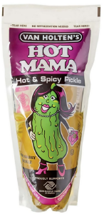 Van Holten Hot Mama Pickles