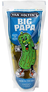 Van Holten Big Papa Pickles