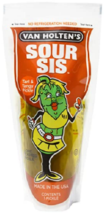 Van Holten Sour Sis Pickles