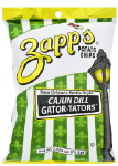 Zapp's Voodoo Cajun Dill Potato Chips 2.65oz