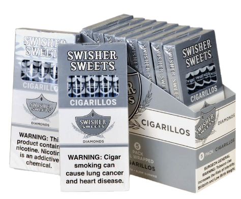 Swisher Sweets Diamonds Cigarillo 2 for 99� Cigars