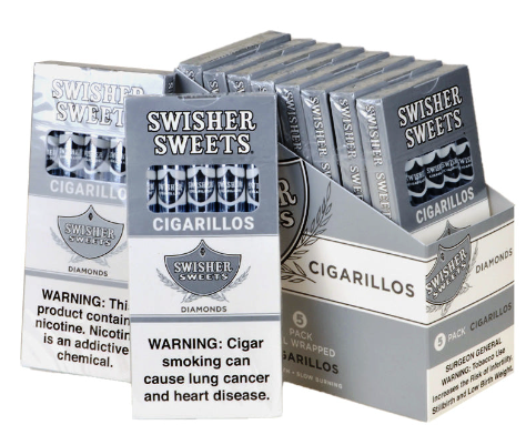 Swisher Sweets Diamonds Cigarillo 2 for 99 Cigars