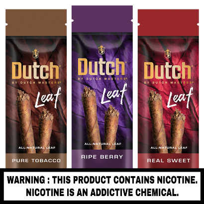 Dutch Masters Leaf Cigars