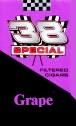 38 Special Grape Little Filtered Cigars 10/20's - 200 cigars