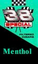 38 Special Little Cigars 10/20's - 200 cigars