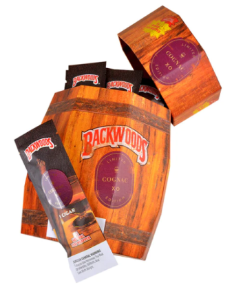 Backwoods Cognac XO Cigars