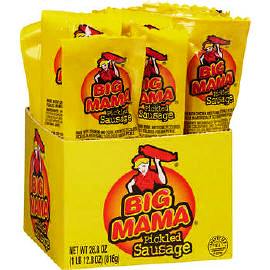 Big Mama Pickled Sausage 12ct by Penrose