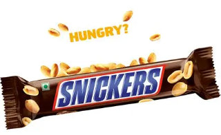 Snickers Candy Bar 48ct