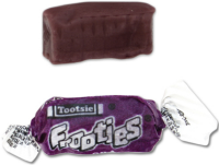 Grape Tootsie Frooties 360ct