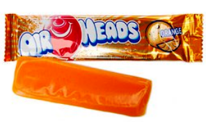 Airheads Taffy Orange Candy Taffy 36ct
