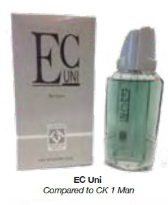 CK 1 Men's Cologne-EAD EC Uni Men's Cologne 2.5oz