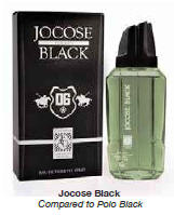 Polo Black - EAD Jocose Black Mens Cologne