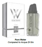 Acqua Di Gio Men's Cologne 2.5oz spray bottle