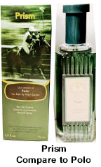 Polo Ralph Lauren Men's Cologne 2.5oz Spray Bottle - Prism Men's Cologne 2.5oz Spray - Jean Philippe Tristar Version