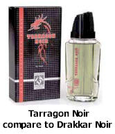 Dakkar Noir - EAD Tarragon Noir Mens Cologne