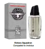 Invictus Men's Cologne - EAD Victory Squadron Men's Cologne