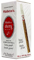 Black & Mild Cherry Blend Cigars Uprights