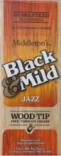 Black & Mild Jazz Wood Tip Cigars - Black and Mild Jazz Cigars