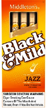 Black & Mild Jazz Cigars - Black and Mild Jazz Cigars