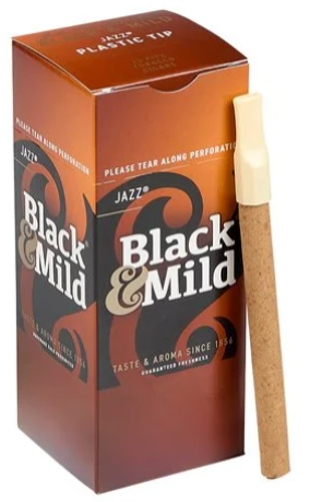 Black & Mild Jazz Cigars - Black and Mild Jazz Cigars