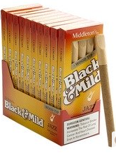Black & Mild Jazz Wood Tip Cigars - Black and Mild Jazz Cigars