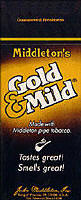 Black & Mild Gold Mild Cigars  Uprights 25ct