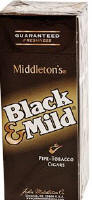 Black & Mild Original Cigars Uprights 25ct