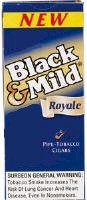 Black & Mild Royale Cigars Uprights 25ct